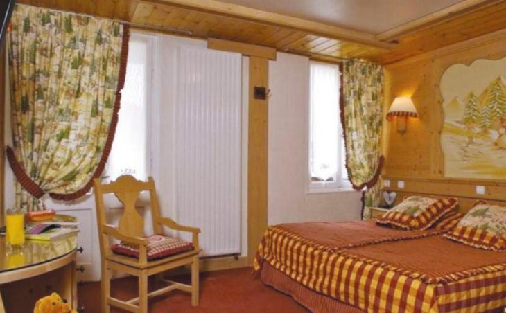 Hotel Sporting, Morzine, Double Room